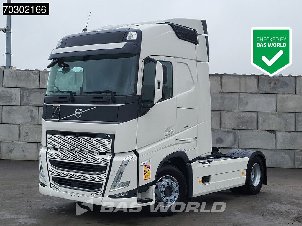 Volvo FH 460 4X2 VEB+ 2xTanks TC I-ParkCool