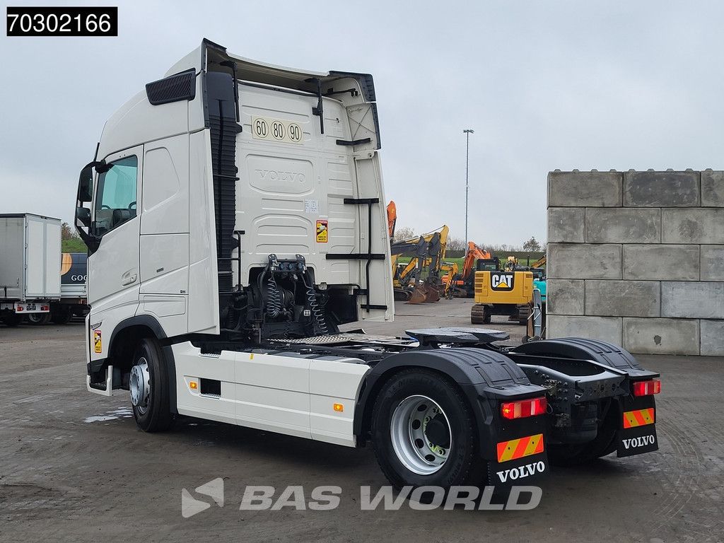 Volvo FH 460 4X2 VEB+ 2xTanks TC I-ParkCool