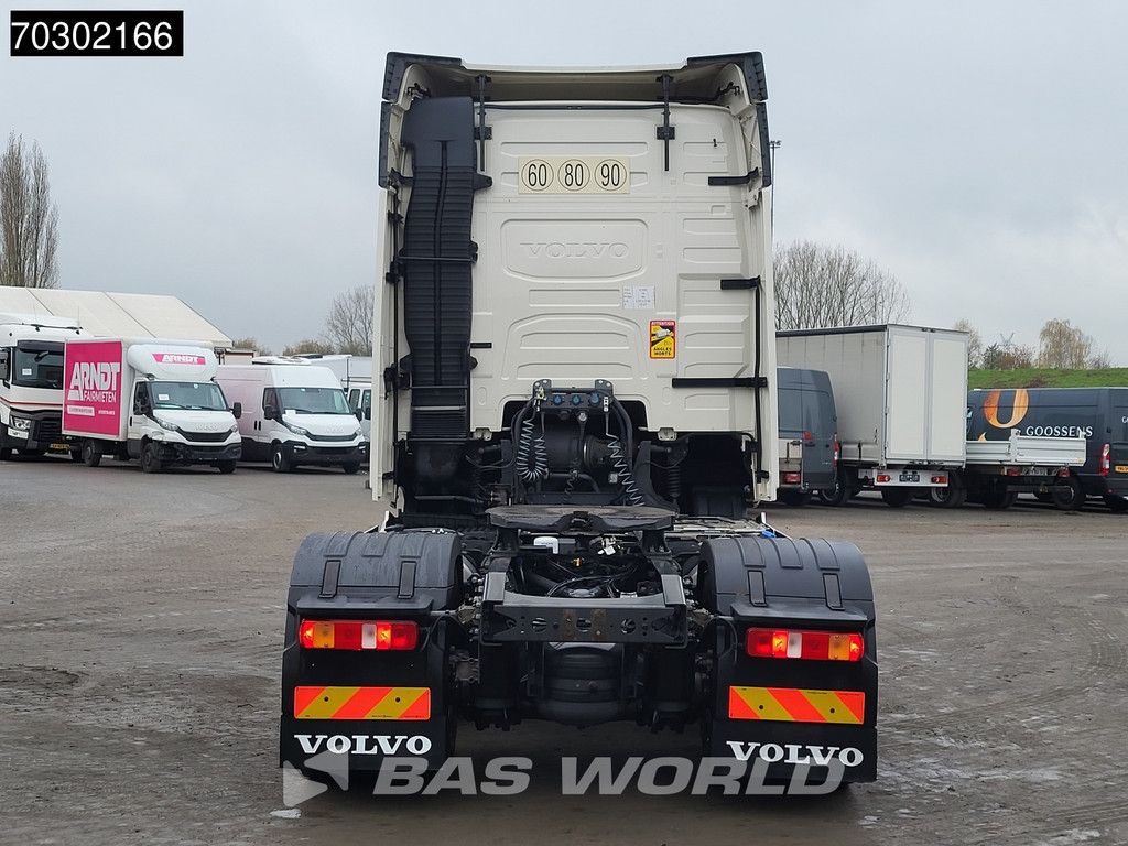 Volvo FH 460 4X2 VEB+ 2xTanks TC I-ParkCool