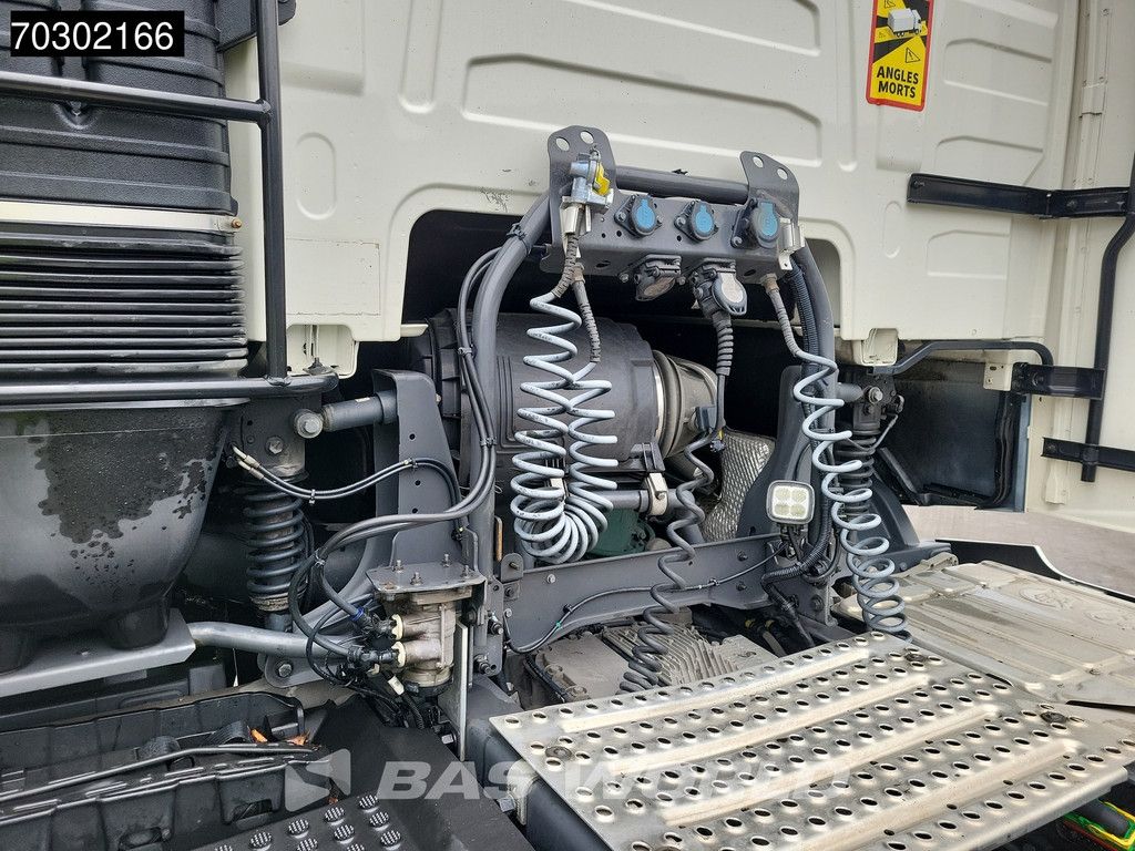 Volvo FH 460 4X2 VEB+ 2xTanks TC I-ParkCool