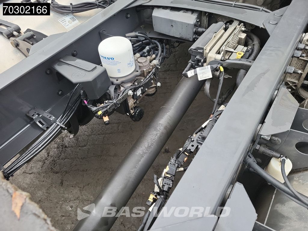 Volvo FH 460 4X2 VEB+ 2xTanks TC I-ParkCool