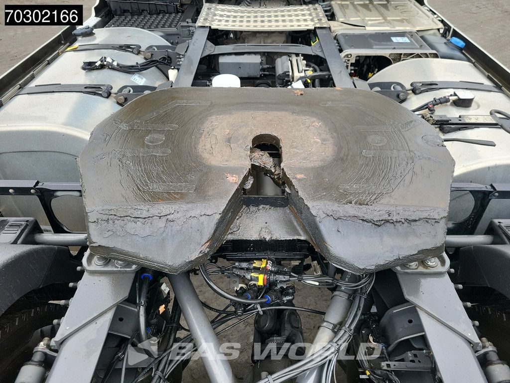 Volvo FH 460 4X2 VEB+ 2xTanks TC I-ParkCool