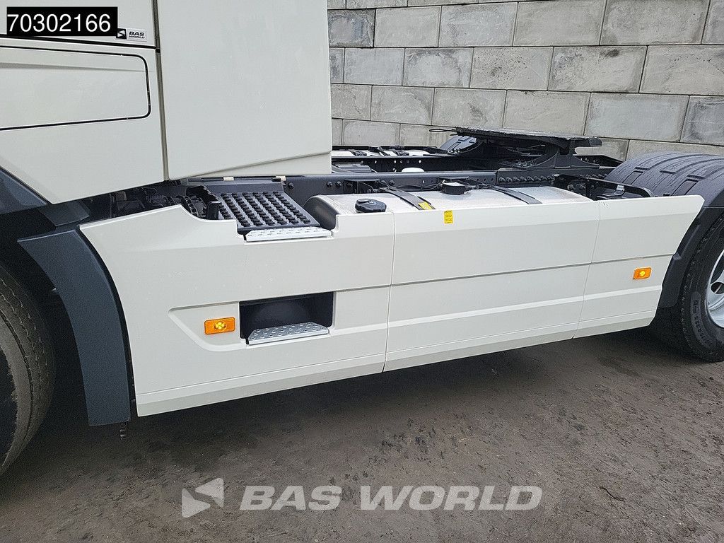 Volvo FH 460 4X2 VEB+ 2xTanks TC I-ParkCool