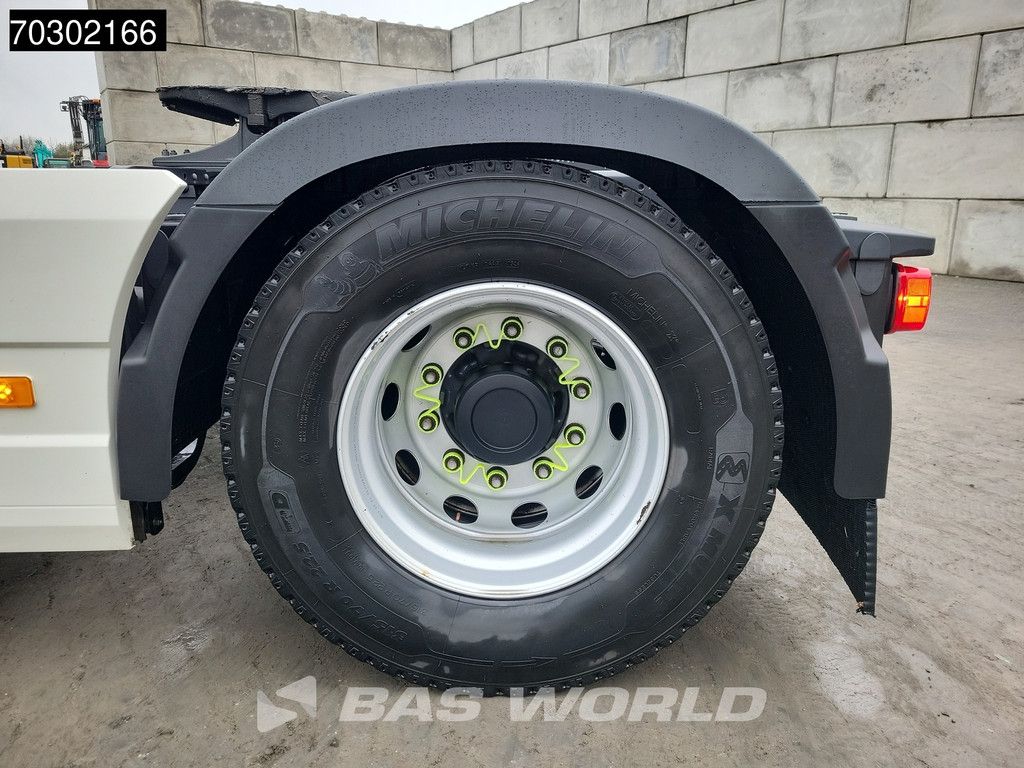 Volvo FH 460 4X2 VEB+ 2xTanks TC I-ParkCool