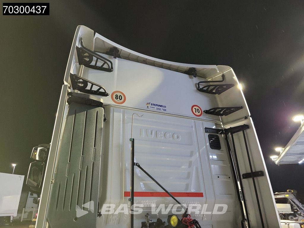 Iveco Stralis 460 4X2 LNG! Retarder 2x tanks Euro 6