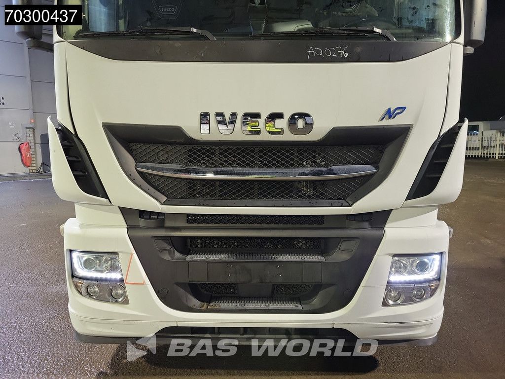 Iveco Stralis 460 4X2 LNG! Retarder 2x tanks Euro 6