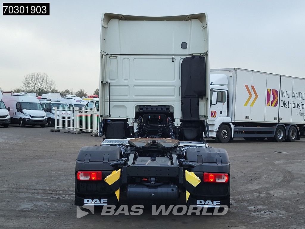 DAF XF 480 4X2 SSC 2x Tanks