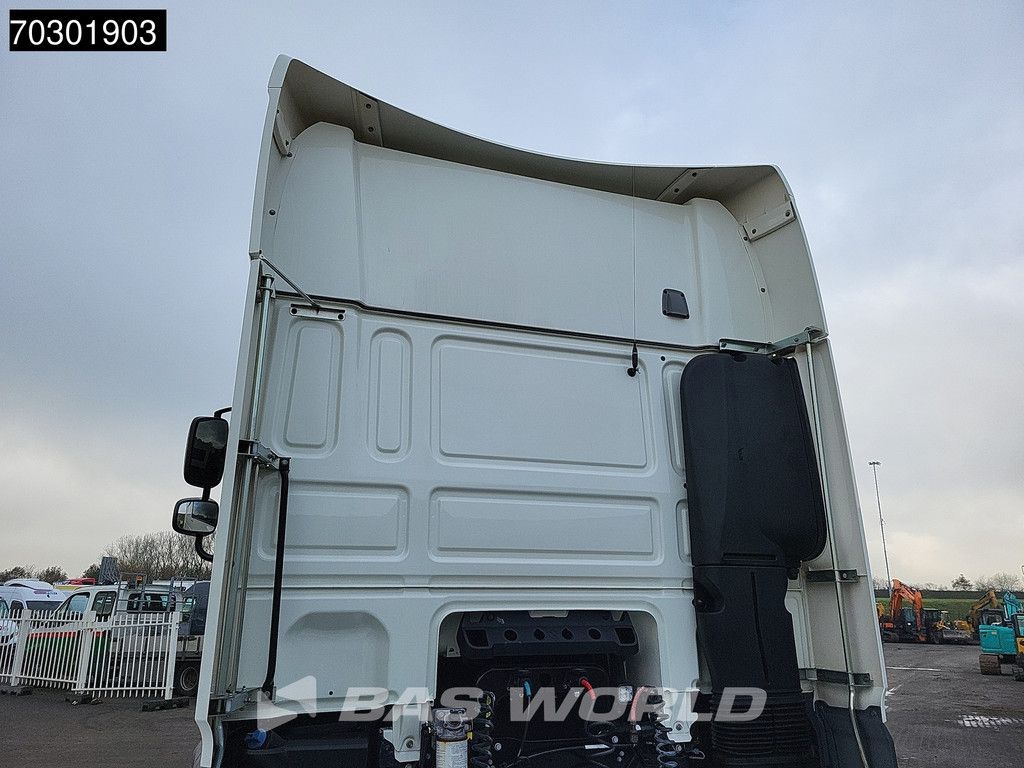 DAF XF 480 4X2 SSC 2x Tanks