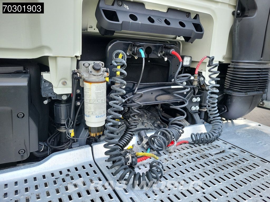 DAF XF 480 4X2 SSC 2x Tanks