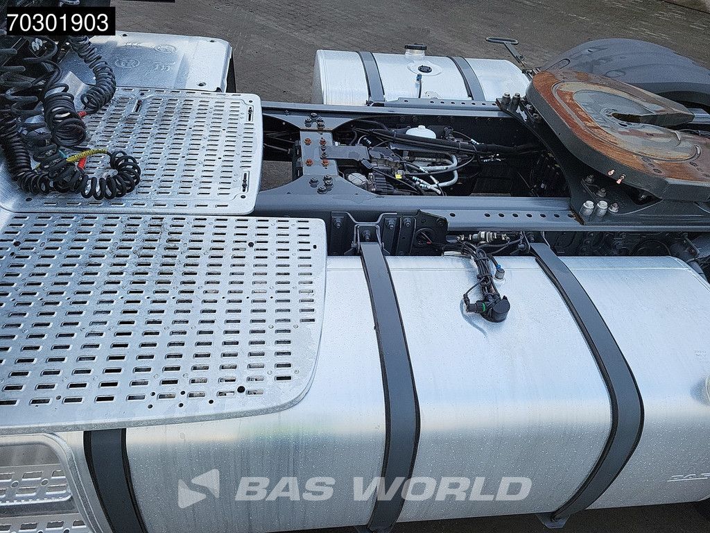 DAF XF 480 4X2 SSC 2x Tanks