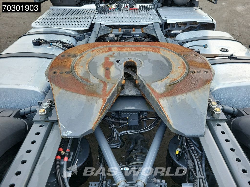 DAF XF 480 4X2 SSC 2x Tanks