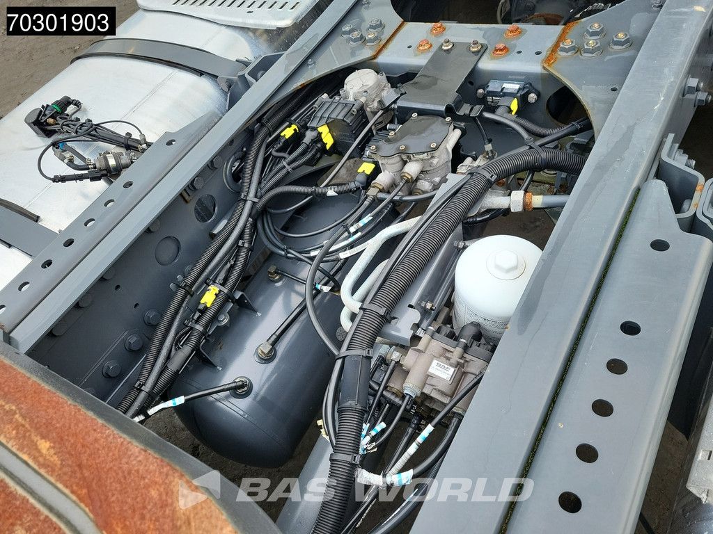 DAF XF 480 4X2 SSC 2x Tanks