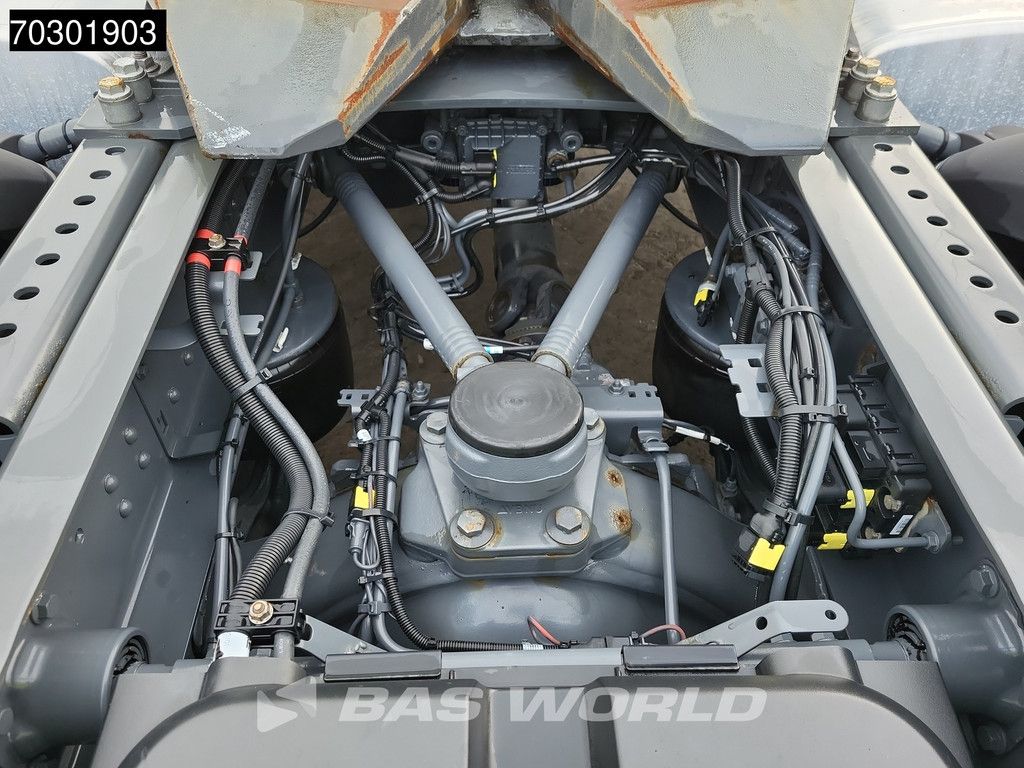 DAF XF 480 4X2 SSC 2x Tanks