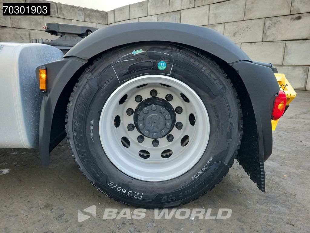 DAF XF 480 4X2 SSC 2x Tanks