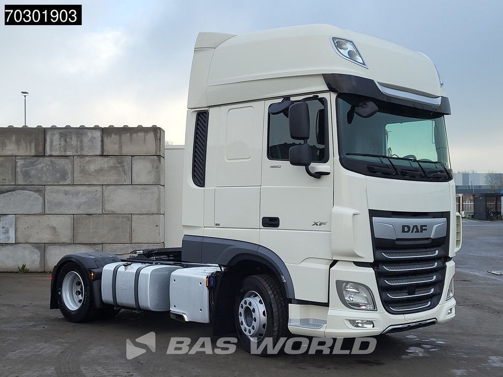 DAF XF 480 4X2 SSC 2x Tanks