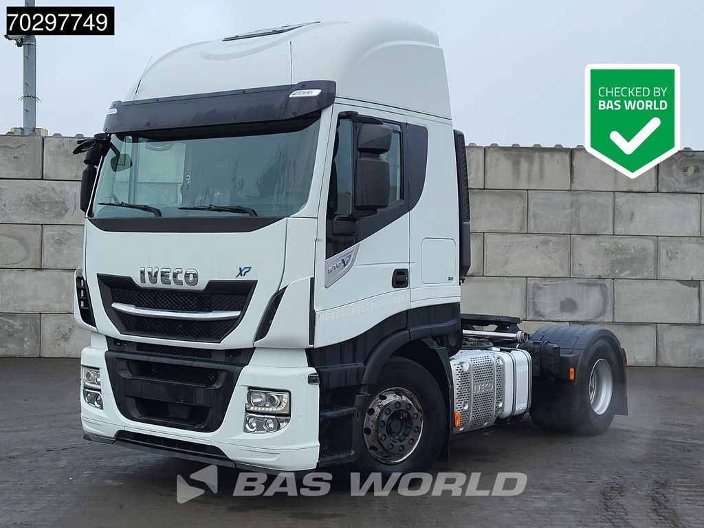 Iveco Stralis XP 510 4X2 Retarder Hydraulik