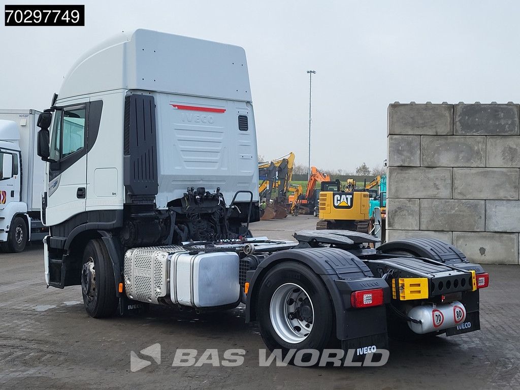 Iveco Stralis XP 510 4X2 Retarder Hydraulik