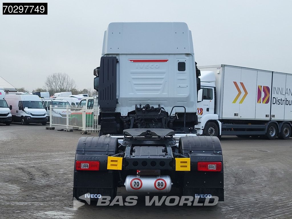 Iveco Stralis XP 510 4X2 Retarder Hydraulik