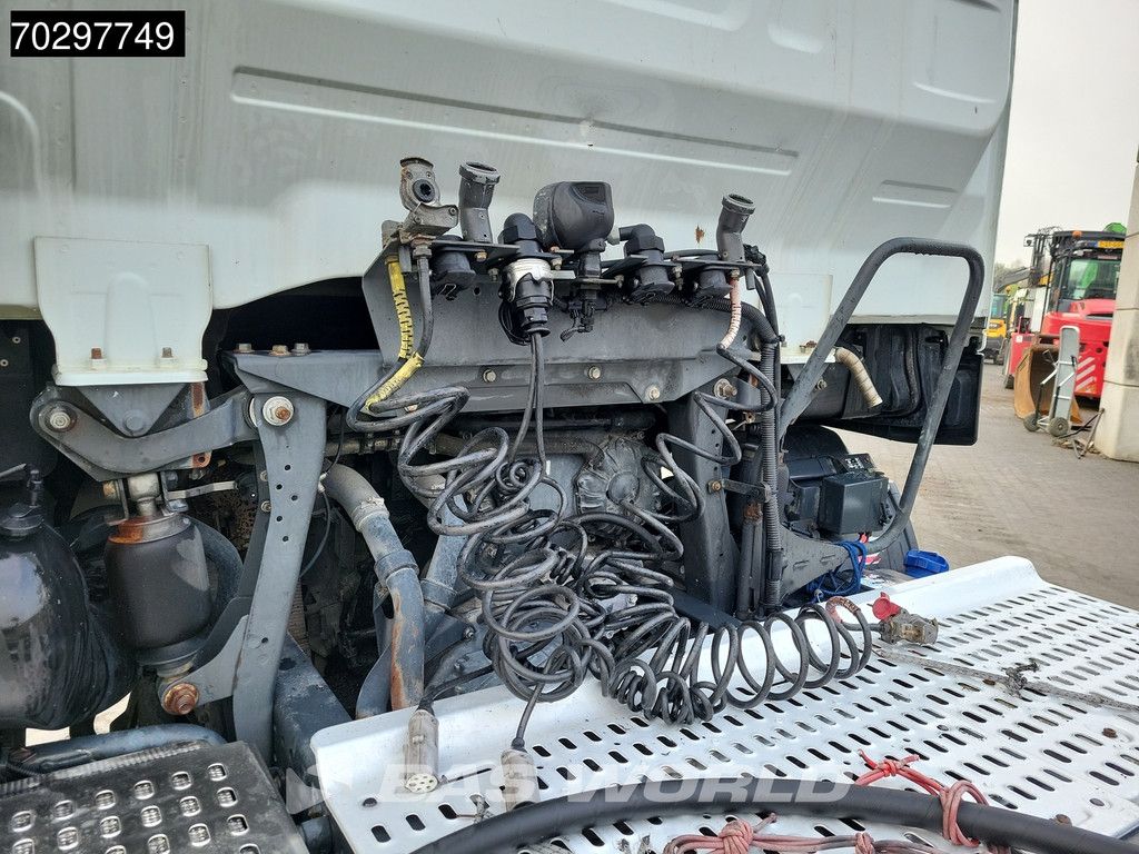 Iveco Stralis XP 510 4X2 Retarder Hydraulik