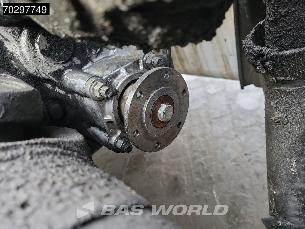 Iveco Stralis XP 510 4X2 Retarder Hydraulik