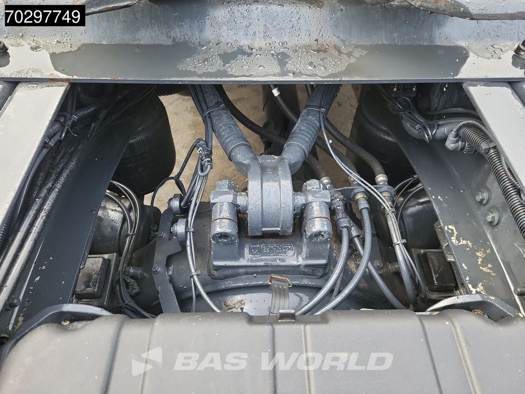 Iveco Stralis XP 510 4X2 Retarder Hydraulik