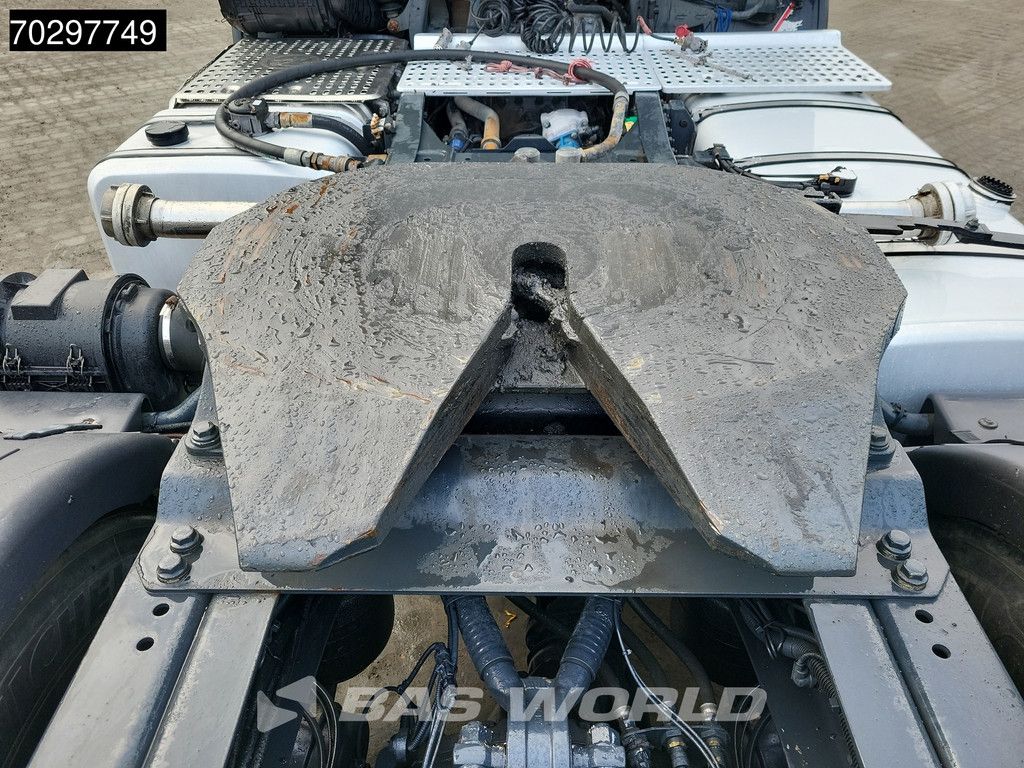 Iveco Stralis XP 510 4X2 Retarder Hydraulik