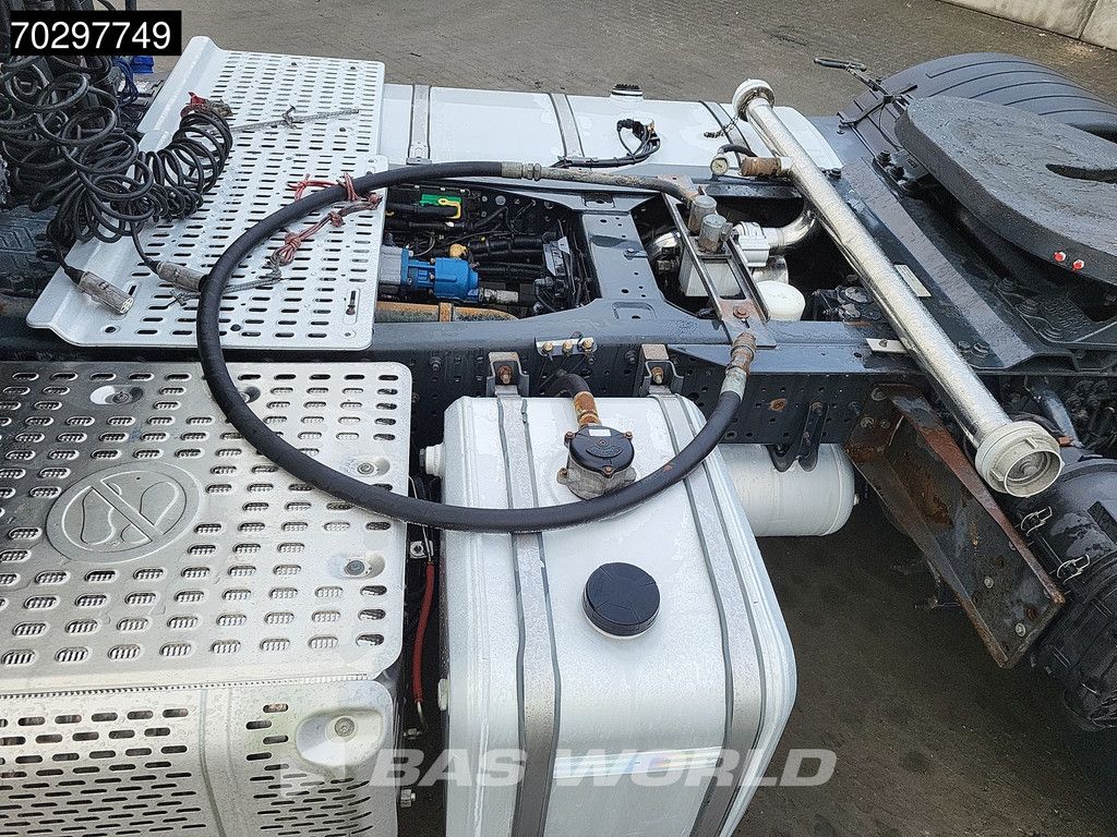 Iveco Stralis XP 510 4X2 Retarder Hydraulik