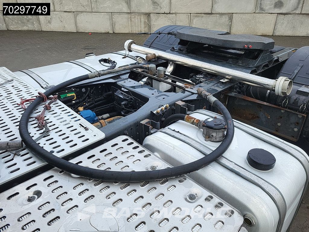 Iveco Stralis XP 510 4X2 Retarder Hydraulik