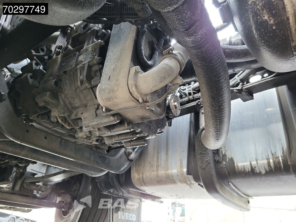 Iveco Stralis XP 510 4X2 Retarder Hydraulik