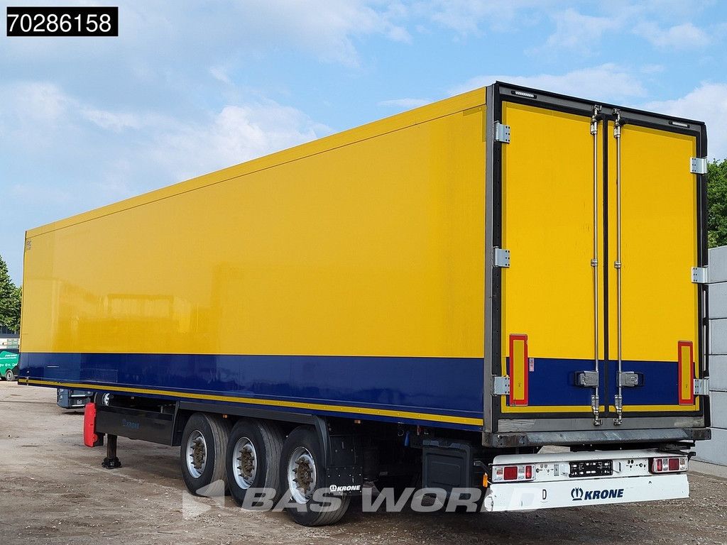 Krone Thermo King SLXi 300 Doppelstock