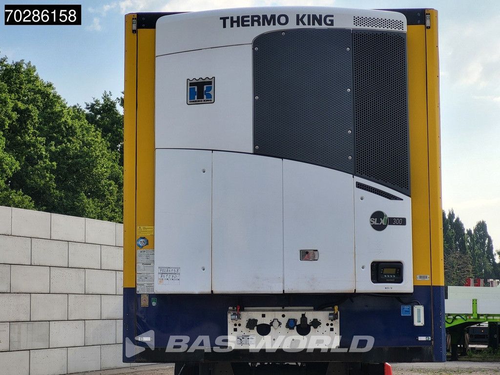 Krone Thermo King SLXi 300 Doppelstock
