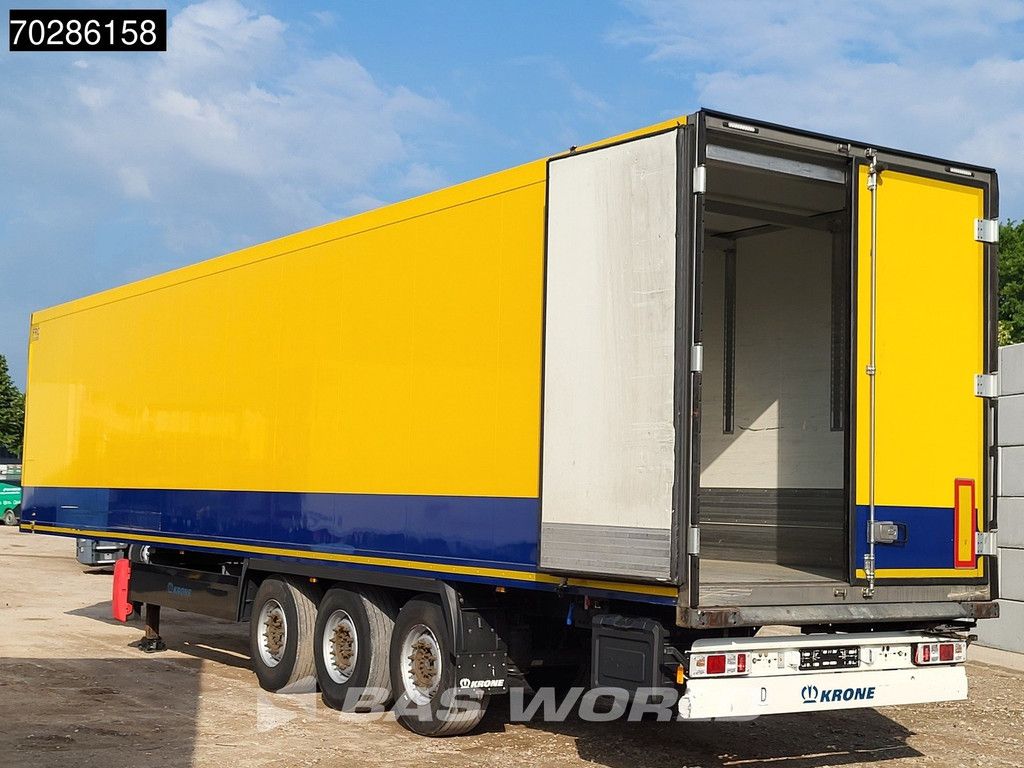 Krone Thermo King SLXi 300 Doppelstock