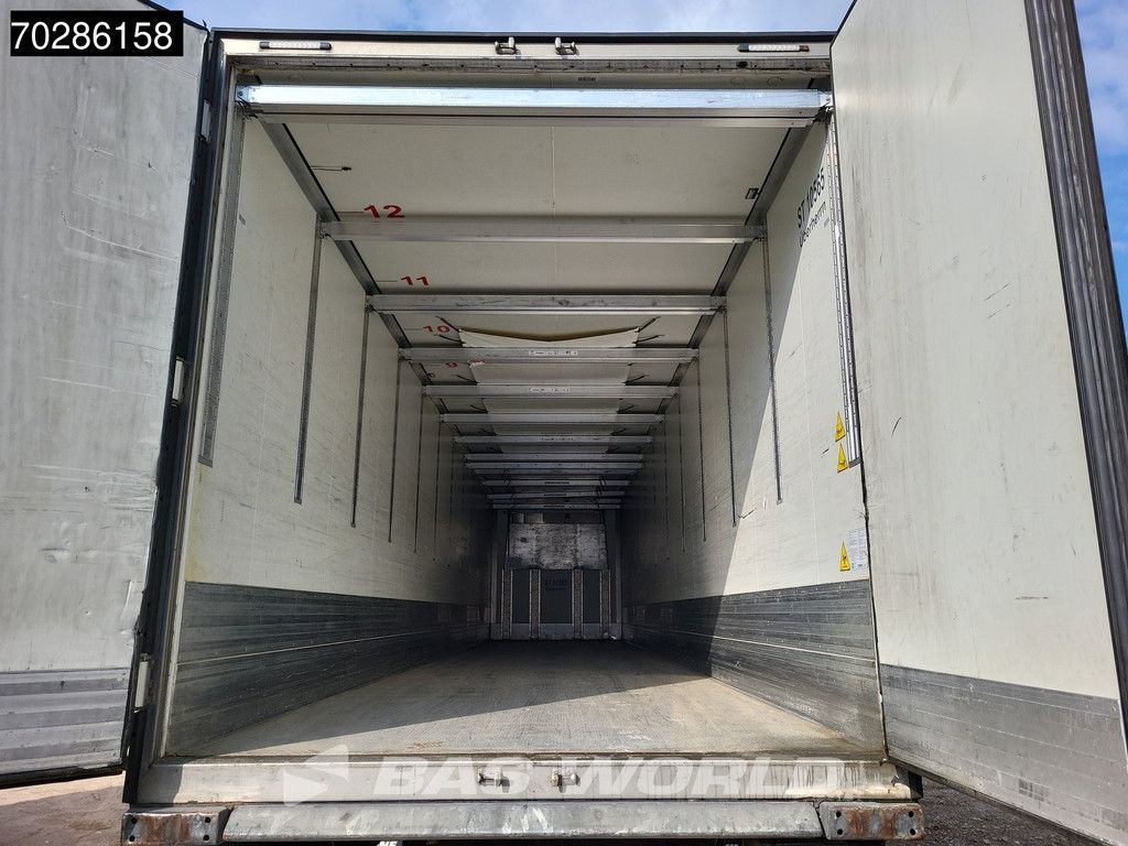 Krone Thermo King SLXi 300 Doppelstock