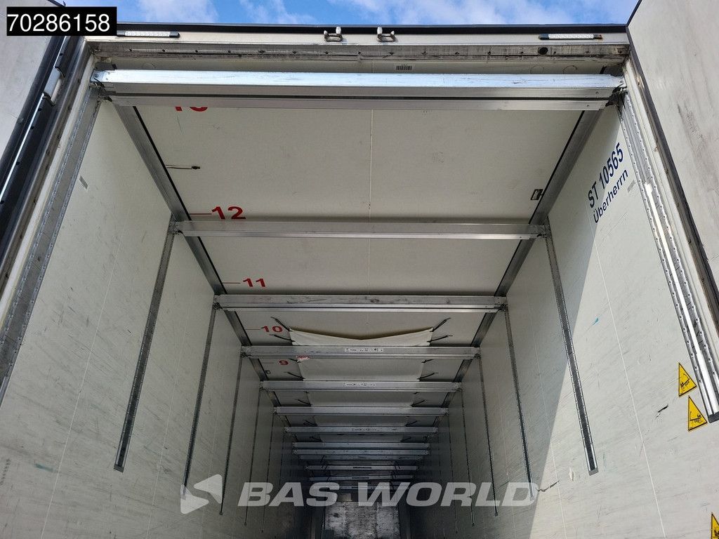 Krone Thermo King SLXi 300 Doppelstock