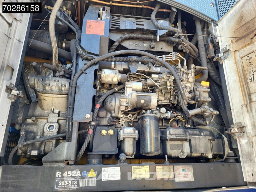 Krone Thermo King SLXi 300 Doppelstock