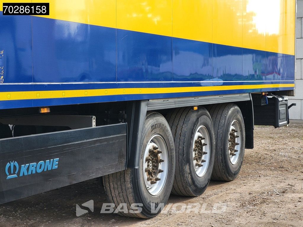 Krone Thermo King SLXi 300 Doppelstock