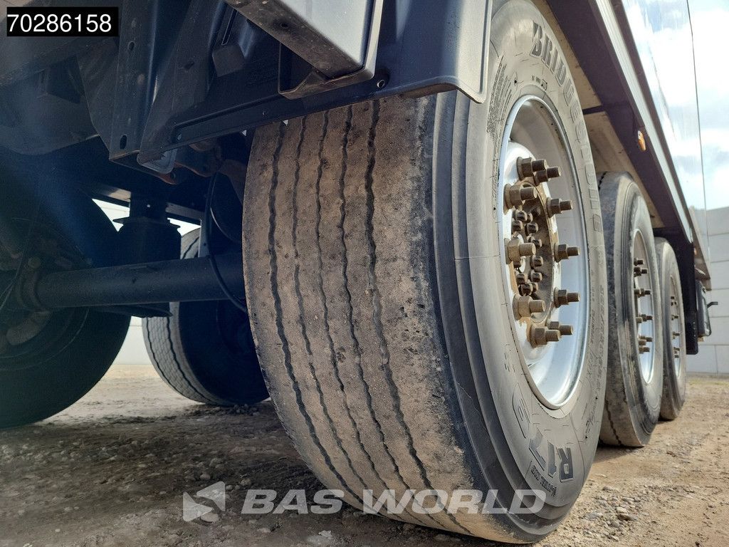 Krone Thermo King SLXi 300 Doppelstock