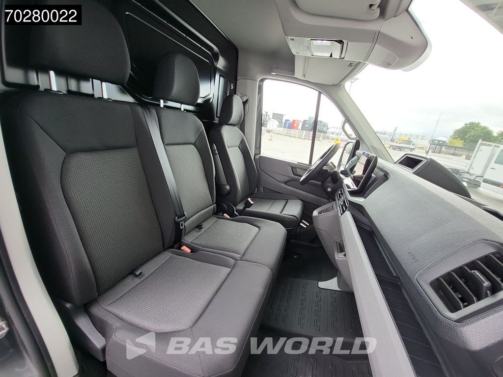 MAN TGE 5.160 Uniek! Dubbellucht 2025-Model Automaat L3H2 Laag Dak ACC Navi LED Airco Camera Parkeersensoren CarPlay Euro6 L2H1 10m3 Klima