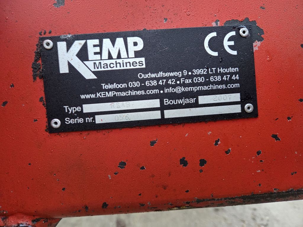 Kemp RSAB