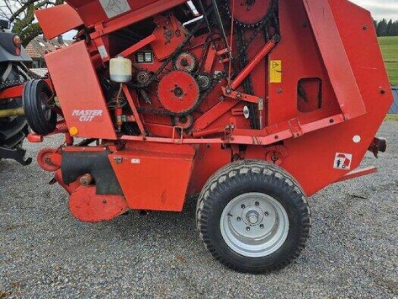 Welger RP 200 Master Cut