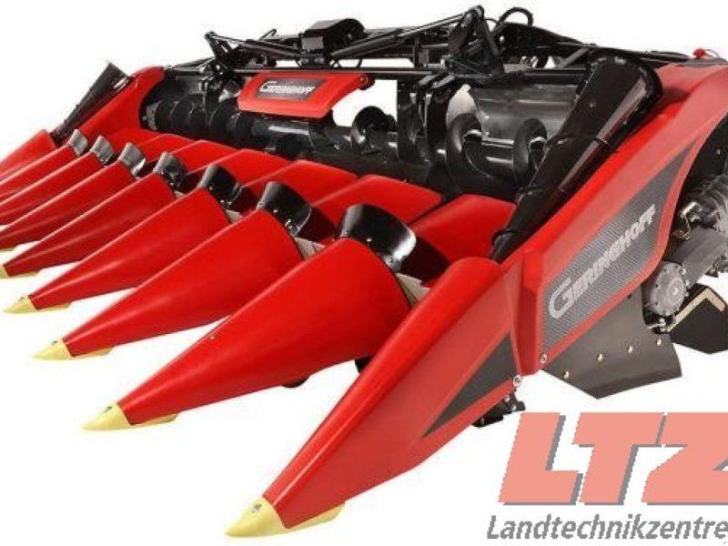 Geringhoff MS-Horizon 675 F Miete