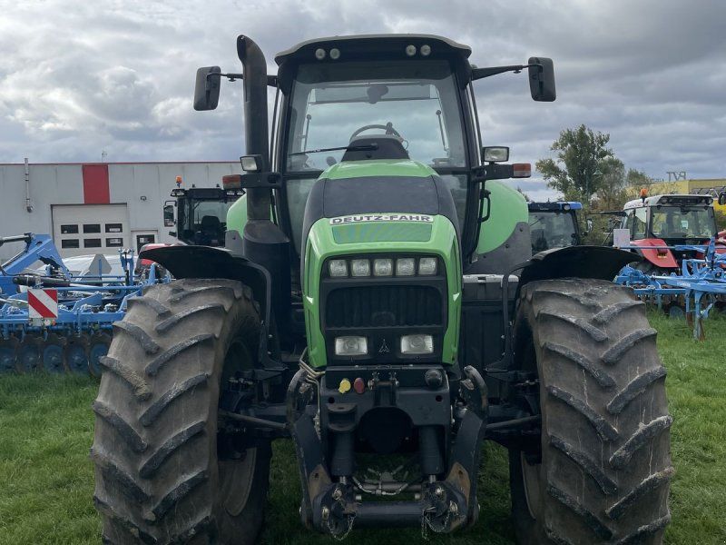 Deutz-Fahr Agrotron TTV 7210