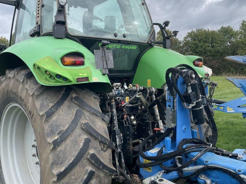 Deutz-Fahr Agrotron TTV 7210