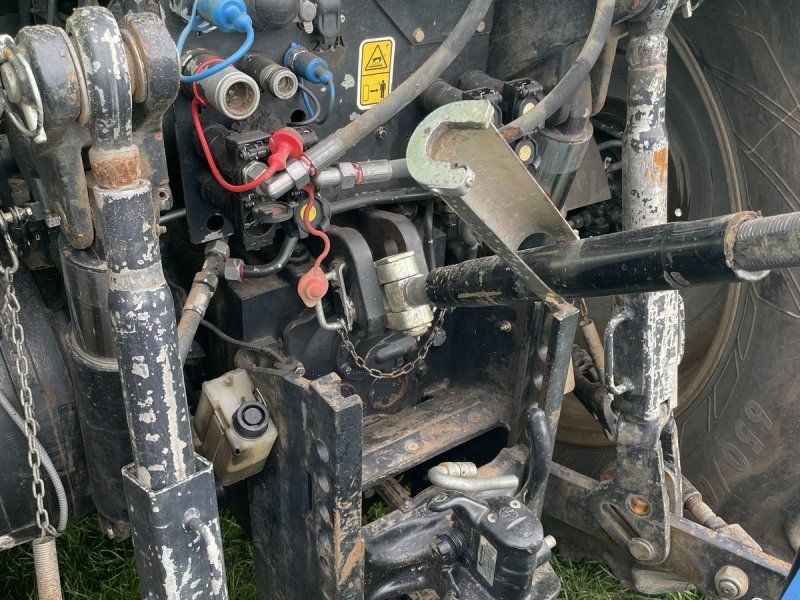 Deutz-Fahr Agrotron TTV 7210