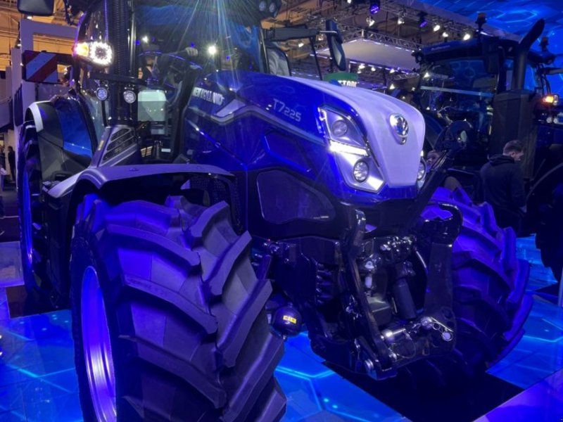 New Holland T7.225 AC