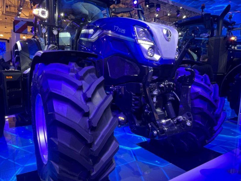 New Holland T7.225 AC