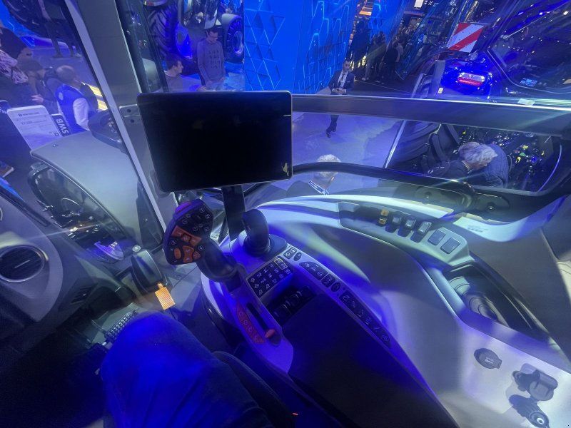 New Holland T7.225 AC