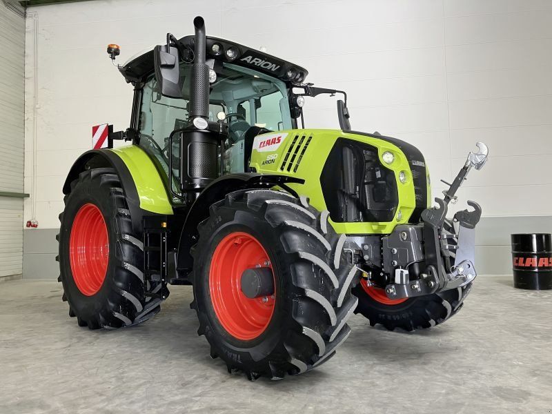 Claas ARION 550 CMATIC STAGE V RTK