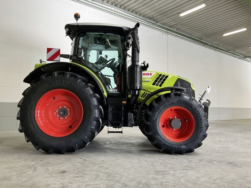 Claas ARION 550 CMATIC STAGE V RTK