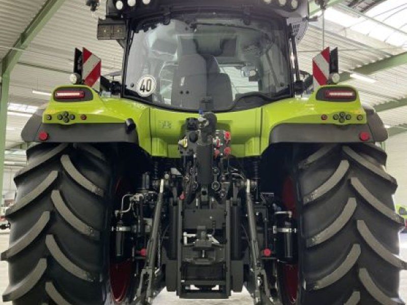 Claas ARION 550 CMATIC STAGE V RTK
